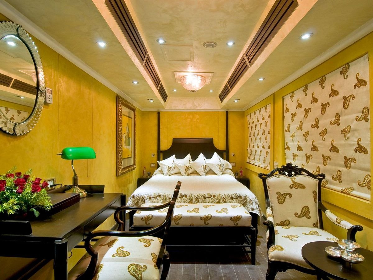 Palace on Wheels Guest Experience
