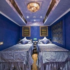 Palace on Wheels Guest Experience