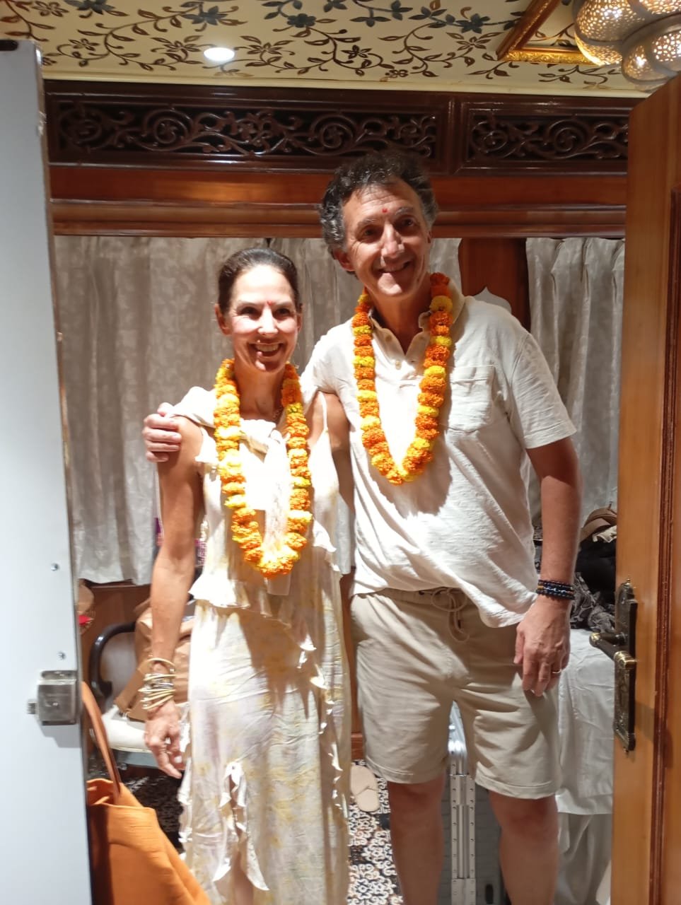 Palace on Wheels Guest Experience