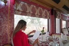 Palace on Wheels Guest Experience